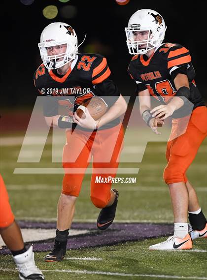 Thumbnail 3 in Petrolia vs. Hico photogallery.