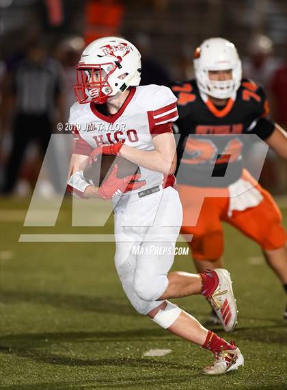 Thumbnail 3 in Petrolia vs. Hico photogallery.