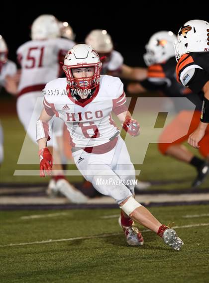 Thumbnail 2 in Petrolia vs. Hico photogallery.