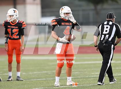 Thumbnail 2 in Petrolia vs. Hico photogallery.