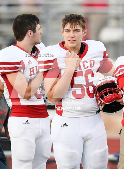 Thumbnail 3 in Petrolia vs. Hico photogallery.