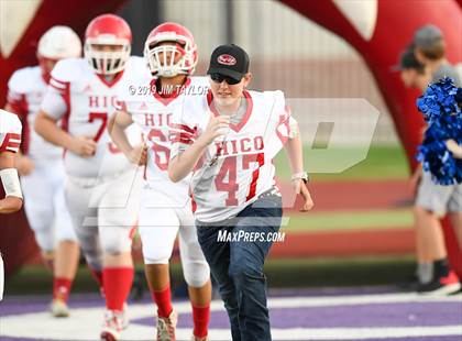 Thumbnail 1 in Petrolia vs. Hico photogallery.