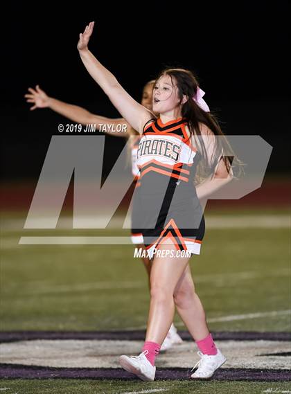 Thumbnail 2 in Petrolia vs. Hico photogallery.
