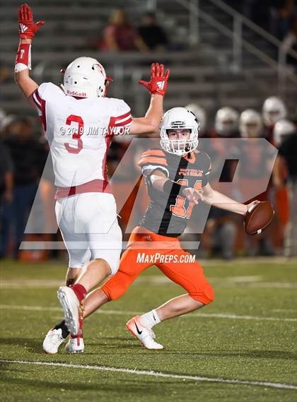 Thumbnail 1 in Petrolia vs. Hico photogallery.