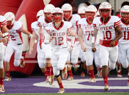 Thumbnail 3 in Petrolia vs. Hico photogallery.