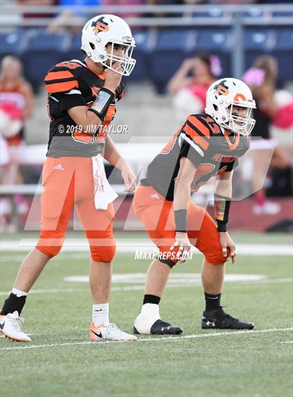 Thumbnail 3 in Petrolia vs. Hico photogallery.