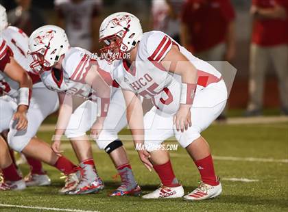 Thumbnail 3 in Petrolia vs. Hico photogallery.