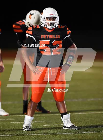 Thumbnail 1 in Petrolia vs. Hico photogallery.