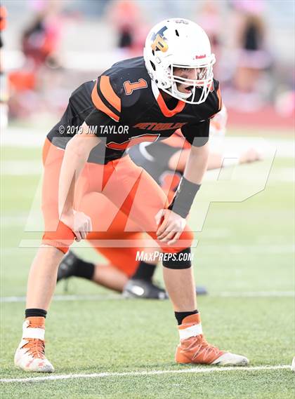 Thumbnail 3 in Petrolia vs. Hico photogallery.