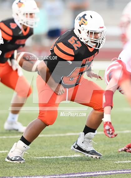 Thumbnail 2 in Petrolia vs. Hico photogallery.