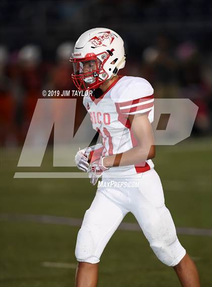 Thumbnail 1 in Petrolia vs. Hico photogallery.