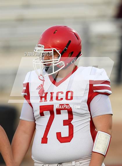 Thumbnail 3 in Petrolia vs. Hico photogallery.