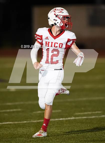 Thumbnail 2 in Petrolia vs. Hico photogallery.