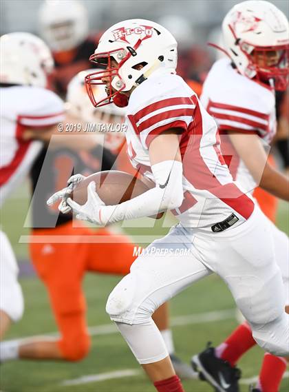 Thumbnail 2 in Petrolia vs. Hico photogallery.