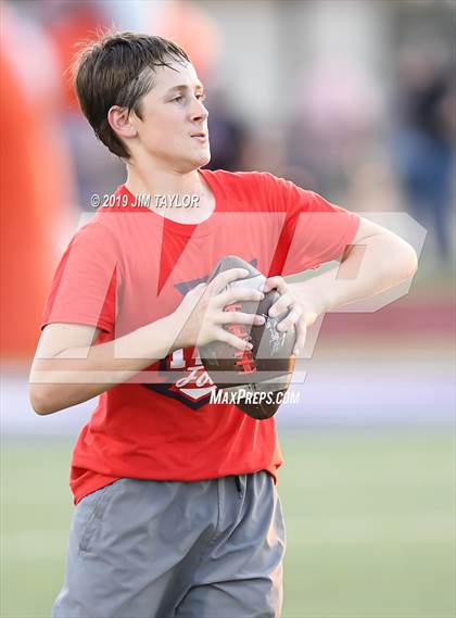 Thumbnail 1 in Petrolia vs. Hico photogallery.