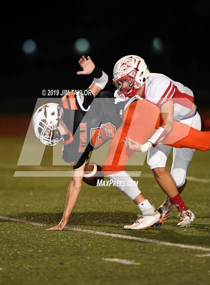 Thumbnail 3 in Petrolia vs. Hico photogallery.
