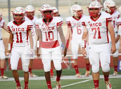 Thumbnail 2 in Petrolia vs. Hico photogallery.