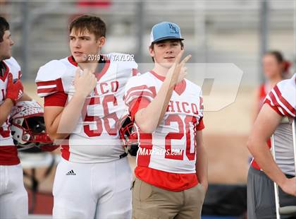 Thumbnail 2 in Petrolia vs. Hico photogallery.