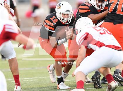 Thumbnail 1 in Petrolia vs. Hico photogallery.