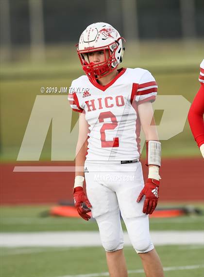 Thumbnail 2 in Petrolia vs. Hico photogallery.