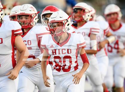 Thumbnail 2 in Petrolia vs. Hico photogallery.