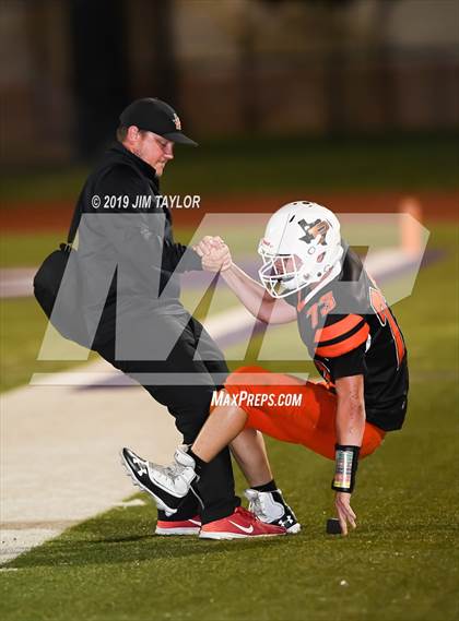 Thumbnail 1 in Petrolia vs. Hico photogallery.