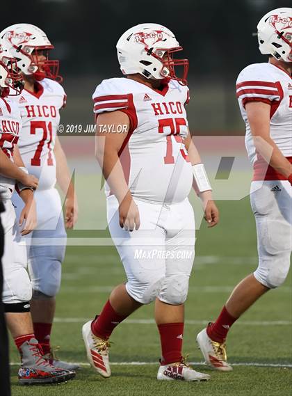 Thumbnail 3 in Petrolia vs. Hico photogallery.