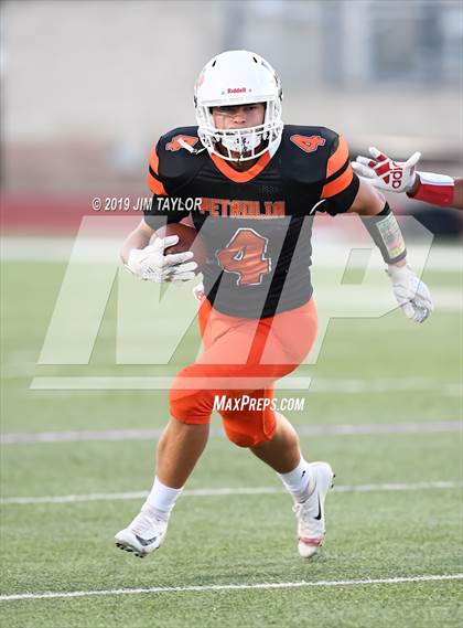 Thumbnail 2 in Petrolia vs. Hico photogallery.
