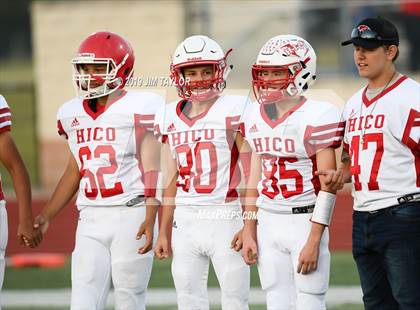 Thumbnail 3 in Petrolia vs. Hico photogallery.