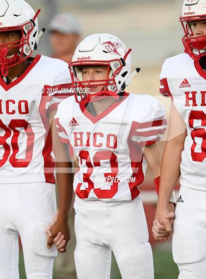Thumbnail 2 in Petrolia vs. Hico photogallery.