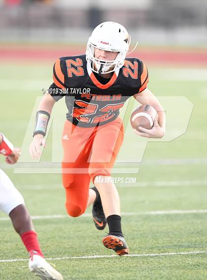 Thumbnail 1 in Petrolia vs. Hico photogallery.