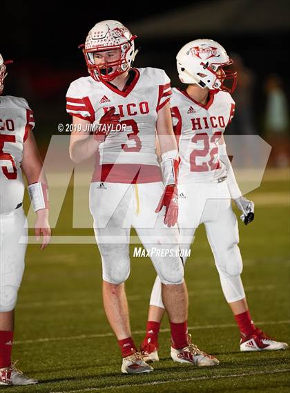 Thumbnail 2 in Petrolia vs. Hico photogallery.