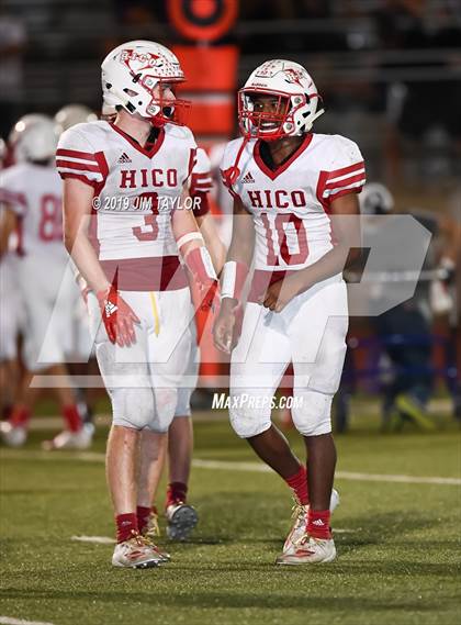 Thumbnail 3 in Petrolia vs. Hico photogallery.