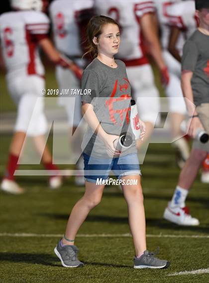 Thumbnail 1 in Petrolia vs. Hico photogallery.