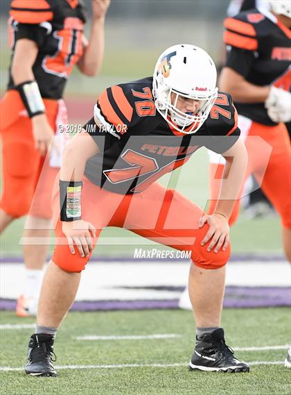 Thumbnail 3 in Petrolia vs. Hico photogallery.