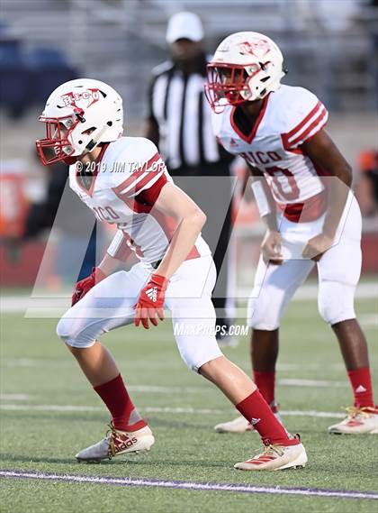 Thumbnail 2 in Petrolia vs. Hico photogallery.