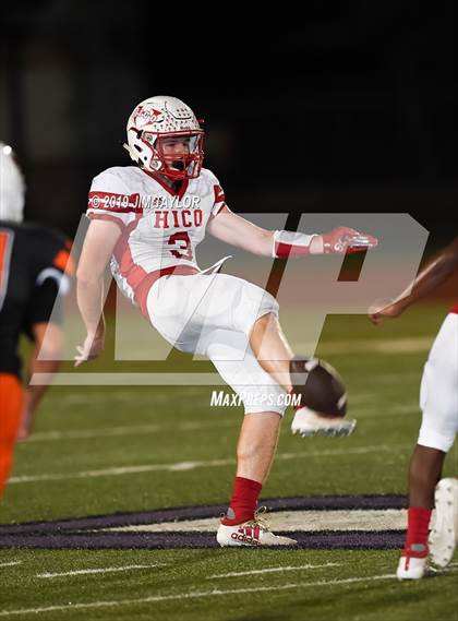 Thumbnail 2 in Petrolia vs. Hico photogallery.