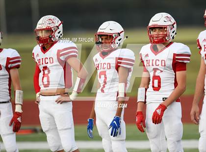 Thumbnail 1 in Petrolia vs. Hico photogallery.