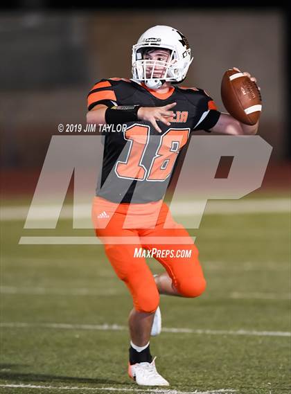Thumbnail 1 in Petrolia vs. Hico photogallery.