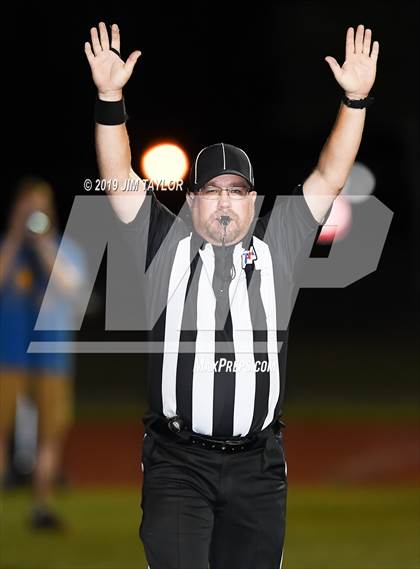 Thumbnail 3 in Petrolia vs. Hico photogallery.
