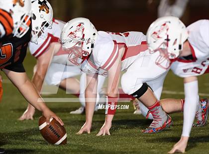 Thumbnail 2 in Petrolia vs. Hico photogallery.