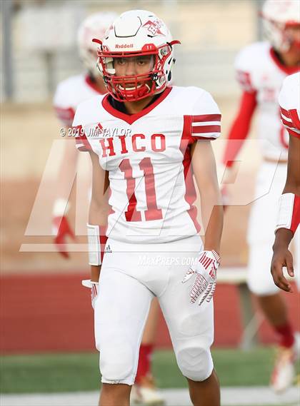 Thumbnail 3 in Petrolia vs. Hico photogallery.