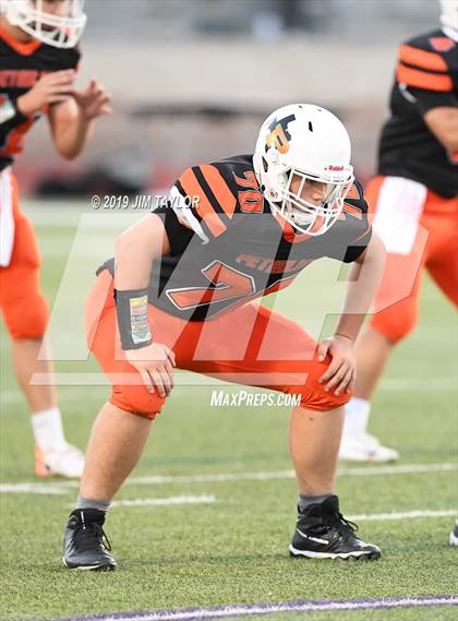 Thumbnail 1 in Petrolia vs. Hico photogallery.