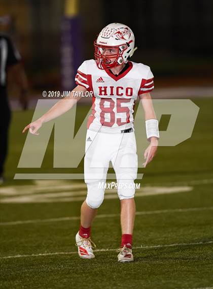 Thumbnail 1 in Petrolia vs. Hico photogallery.