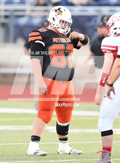 Thumbnail 3 in Petrolia vs. Hico photogallery.