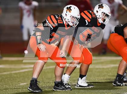 Thumbnail 1 in Petrolia vs. Hico photogallery.