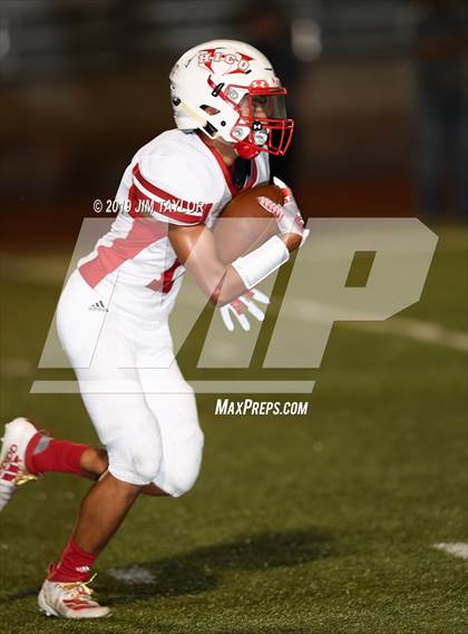 Thumbnail 2 in Petrolia vs. Hico photogallery.