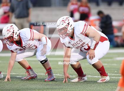Thumbnail 2 in Petrolia vs. Hico photogallery.