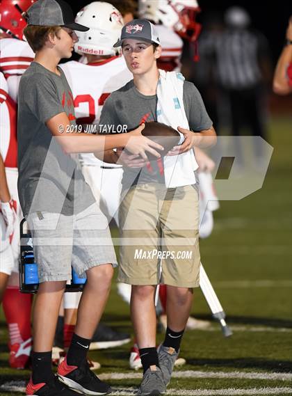Thumbnail 3 in Petrolia vs. Hico photogallery.