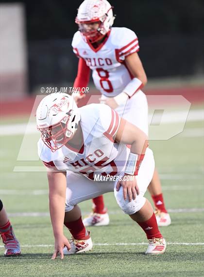 Thumbnail 3 in Petrolia vs. Hico photogallery.